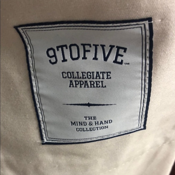 9TOFIVE Cream Lightweight Shirt Jacket with Relaxed Fit - Picture 2 of 7